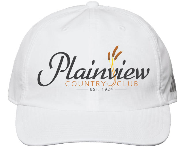 Plainview Country Club Performance Hats